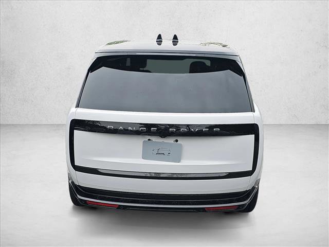 New 2025 Land Rover Range Rover Long Wheelbase SE image 6
