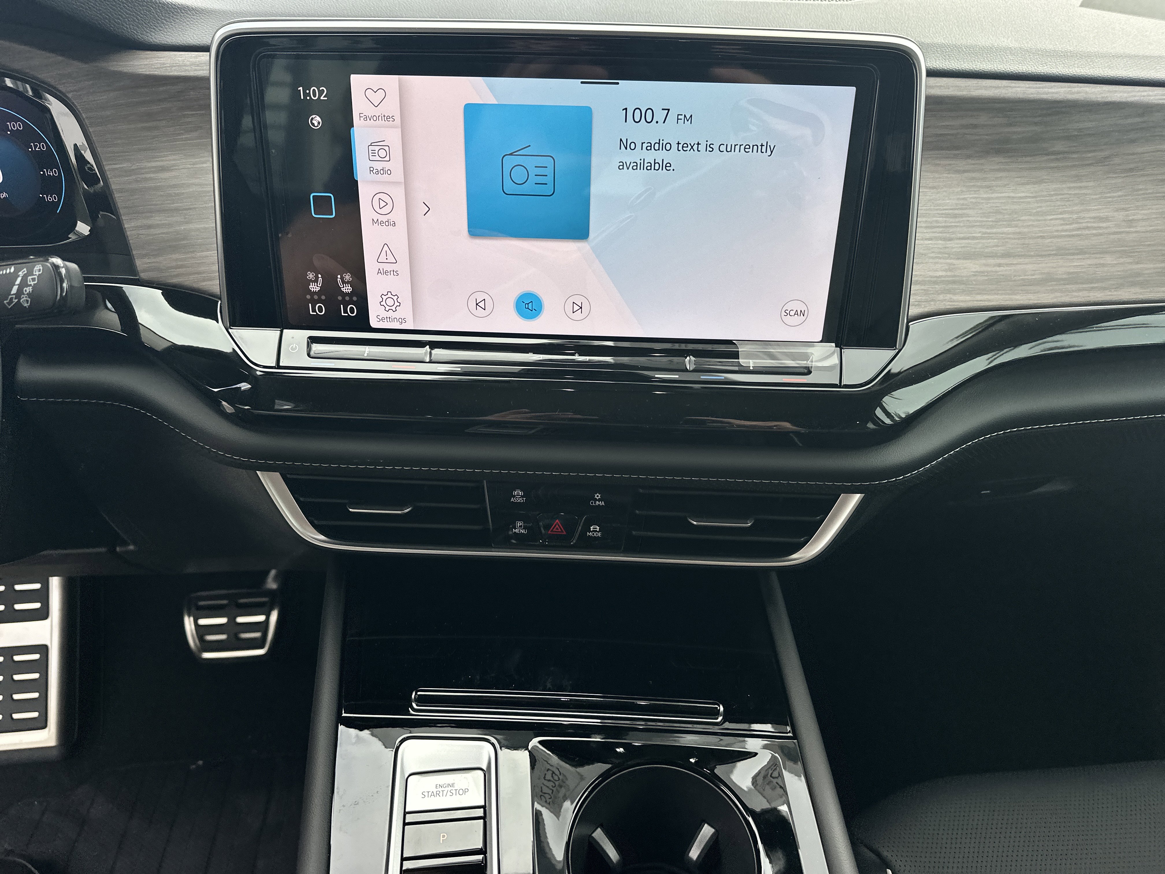 New 2026 Volkswagen Atlas SEL Premium R-Line image 19