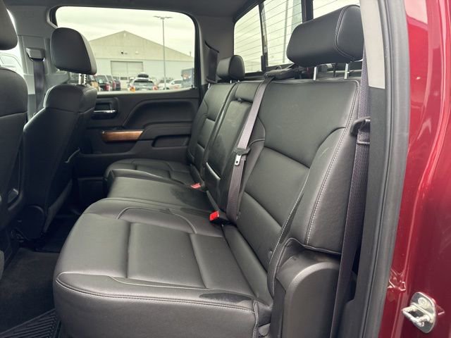 Used 2016 Chevrolet Silverado 1500 LTZ w/ LTZ Plus Package image 18