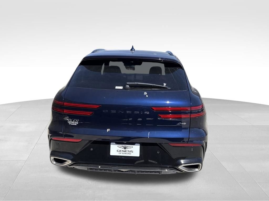 New 2026 Genesis GV70 2.5T Sport Prestige AWD/4WD image 6