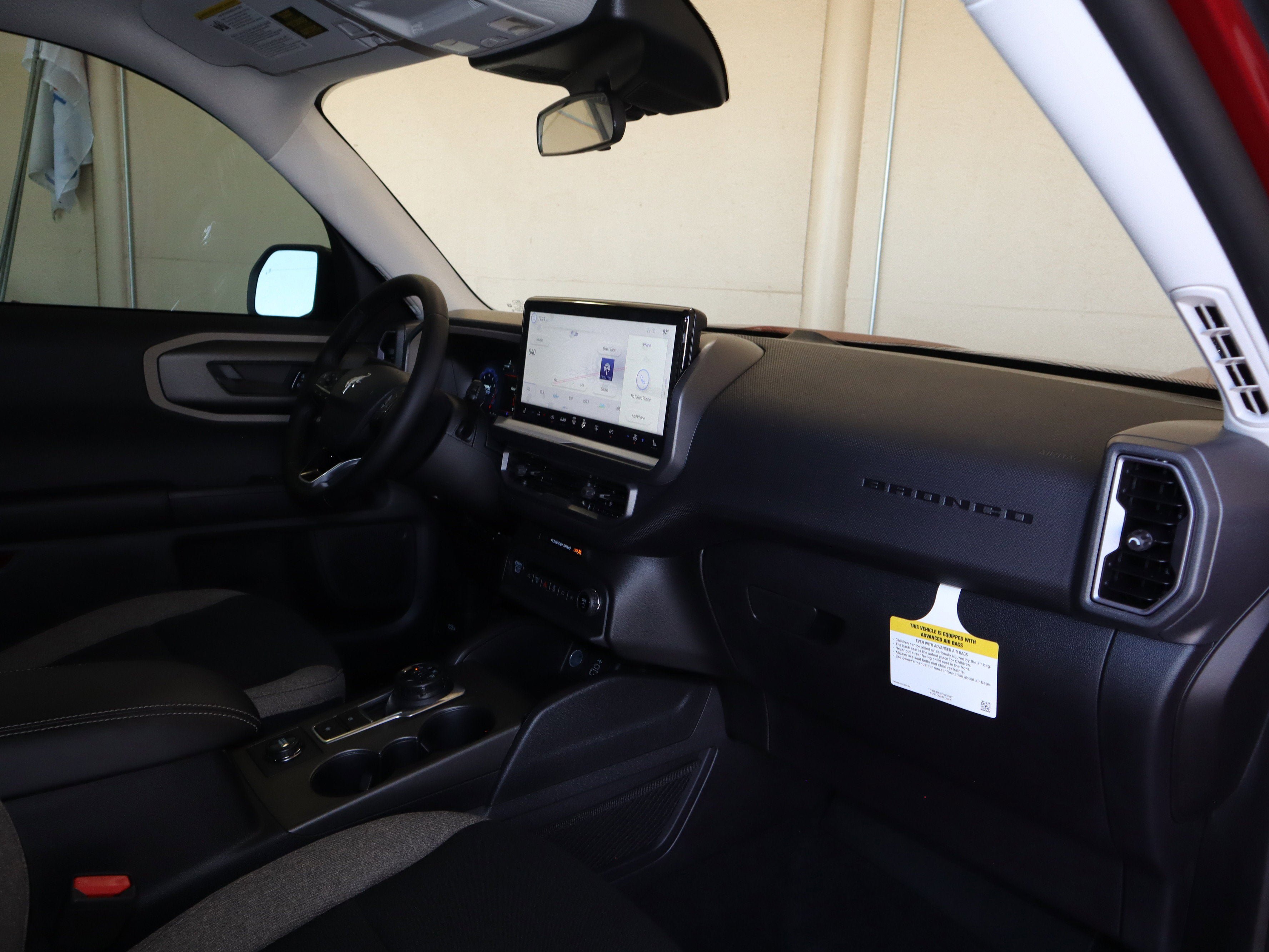 New 2025 Ford Bronco Sport Big Bend w/ Convenience Package image 38
