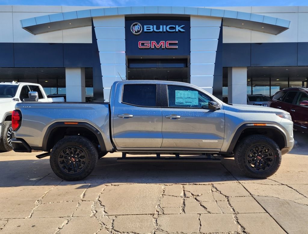 New 2026 GMC Canyon Elevation w/ Convenience Package image 3