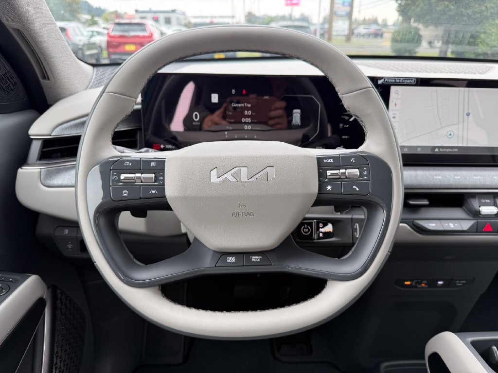 New 2026 Kia EV9 Wind AWD/4WD image 21