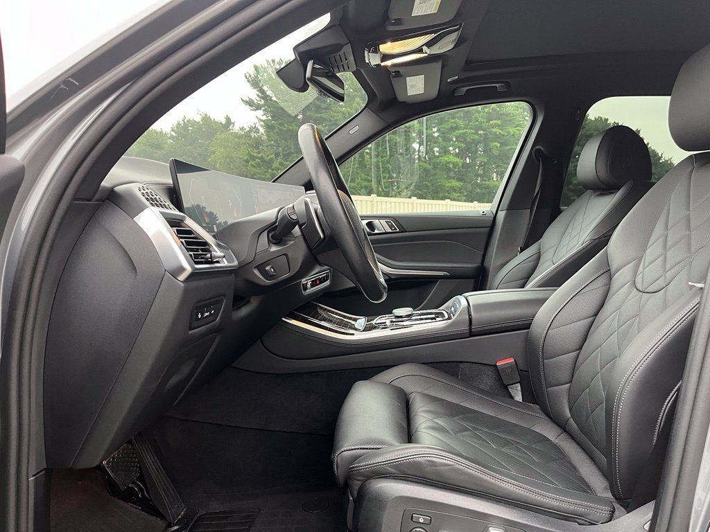 Certified 2025 BMW X5 xDrive40i w/ Premium Package AWD/4WD image 18