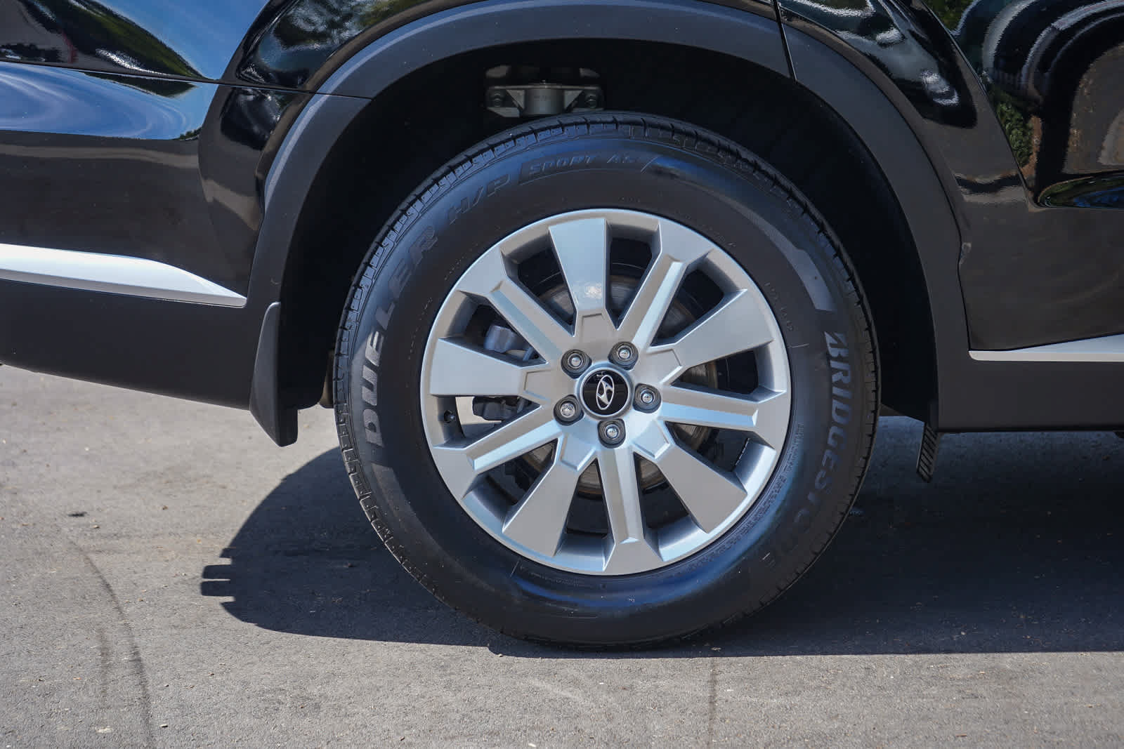Used 2024 Hyundai Palisade SEL FWD image 8