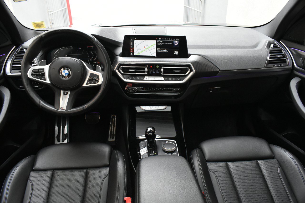 Used 2023 BMW X3 xDrive30i w/ M Sport Package AWD/4WD image 20
