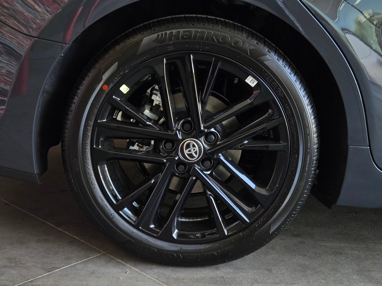 Certified 2026 Toyota Camry SE FWD image 5