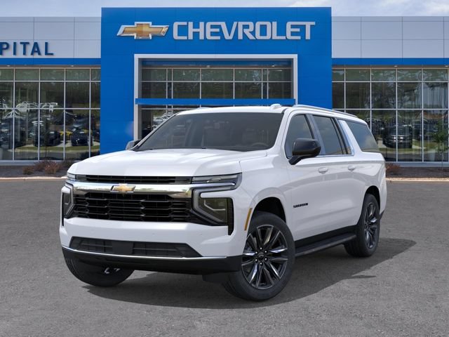 New 2026 Chevrolet Suburban LS w/ LS Custom Edition RWD image 6