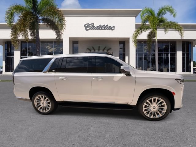 Certified 2024 Cadillac Escalade ESV Premium Luxury RWD image 16