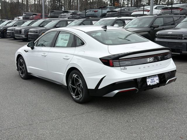 New 2026 Hyundai Sonata SEL image 5