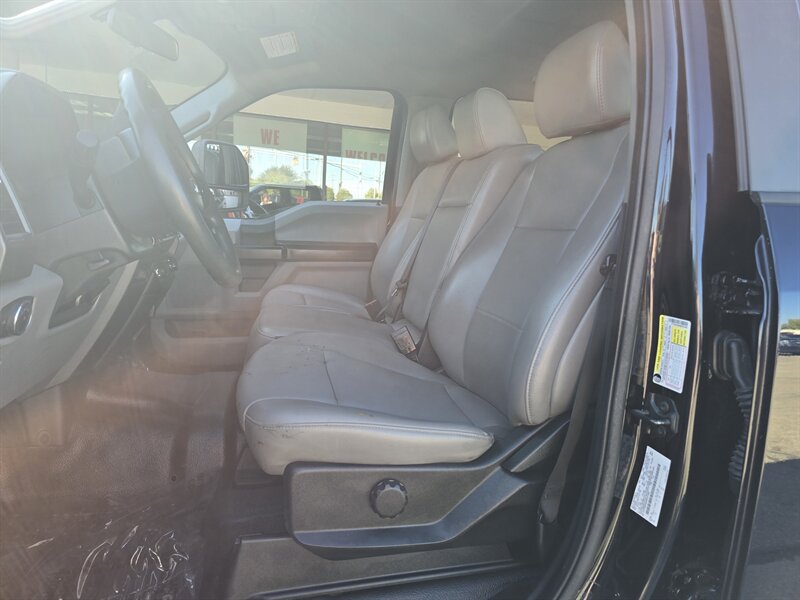 Used 2022 Ford F250 XL w/ Power Equipment Group RWD image 9