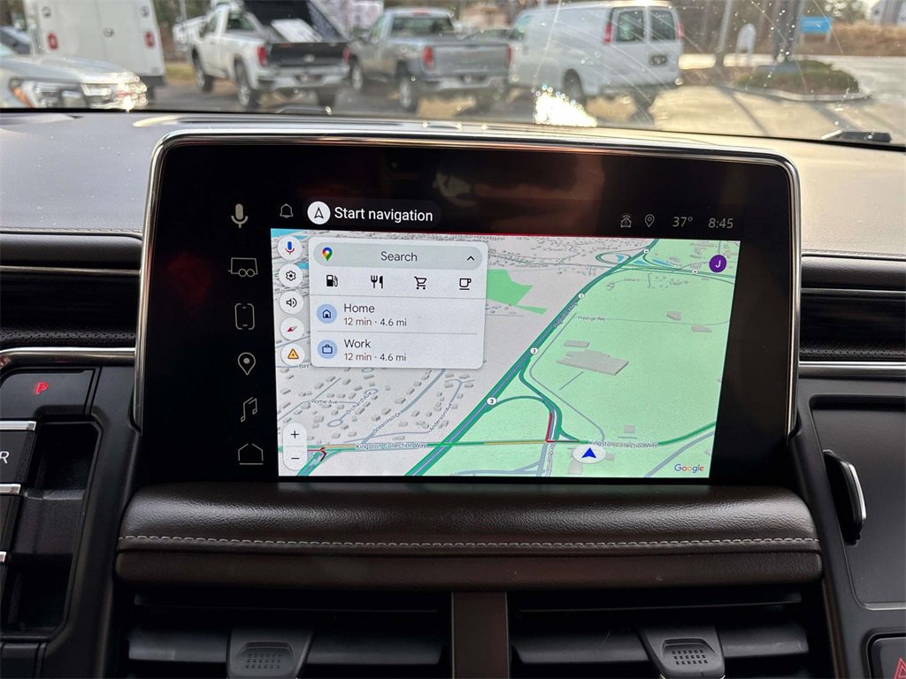 Used 2023 GMC Yukon XL SLT w/ SLT Luxury Package image 25