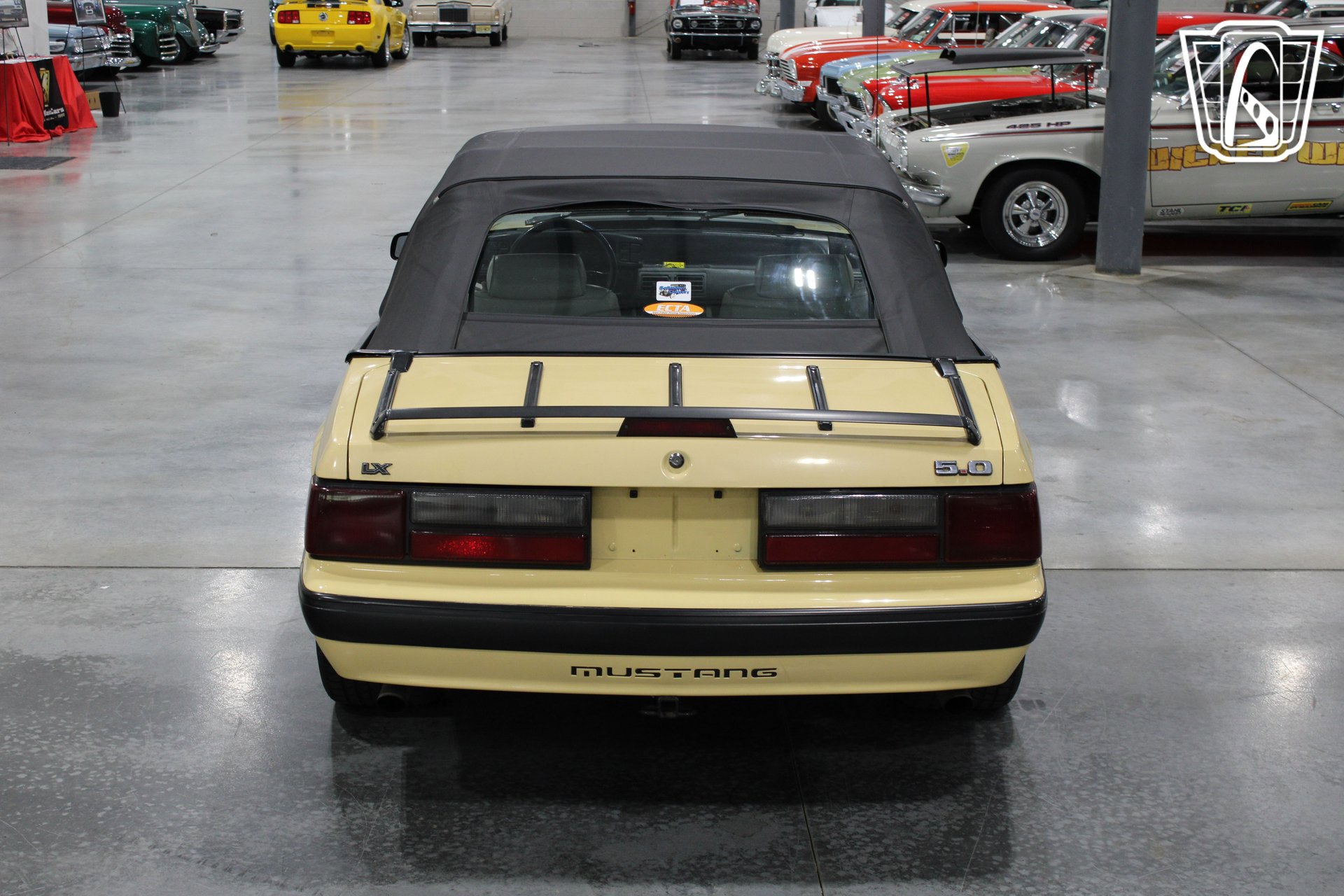 Used 1987 Ford Mustang LX RWD image 40