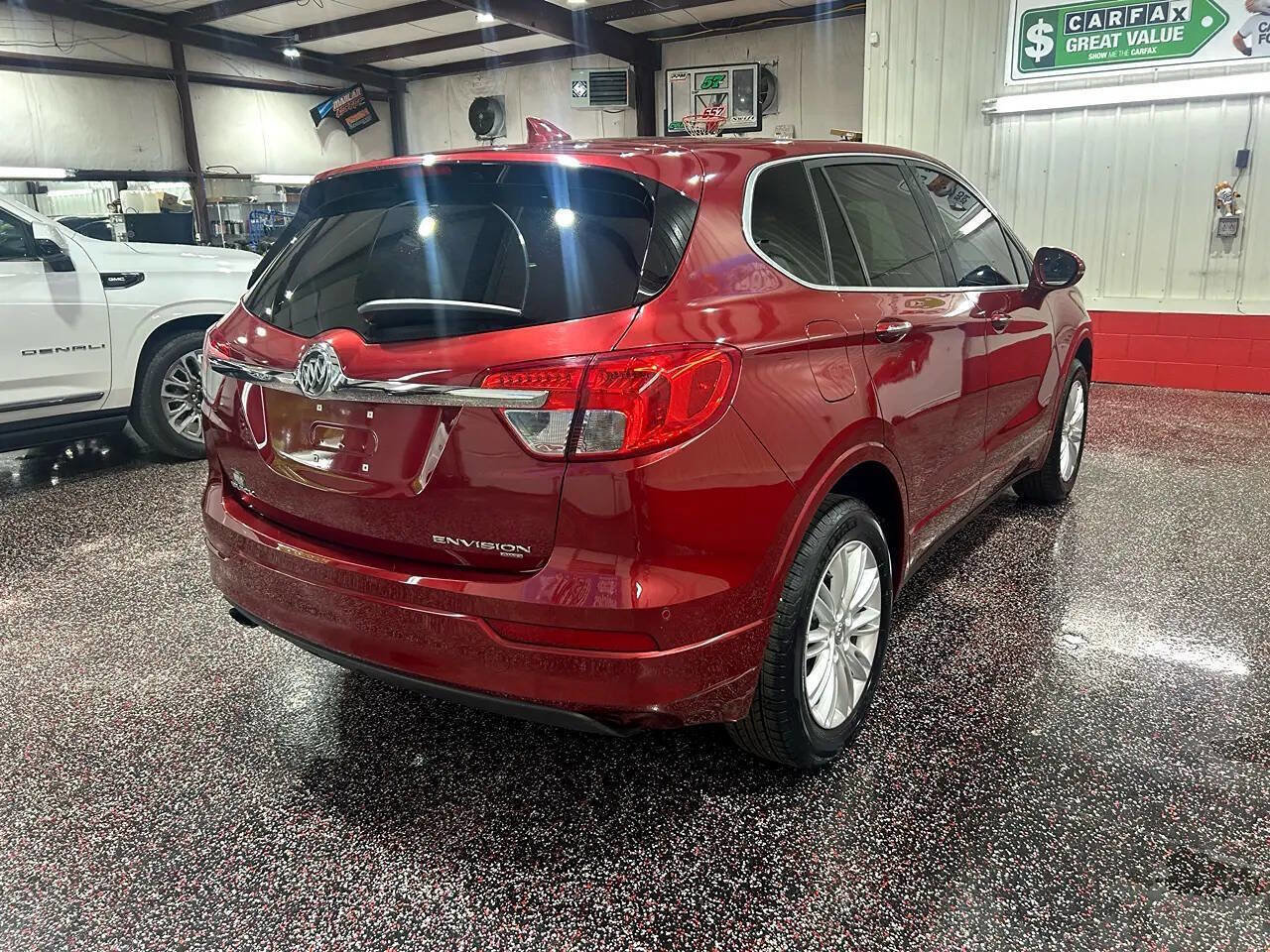 Used 2017 Buick Envision Preferred image 2