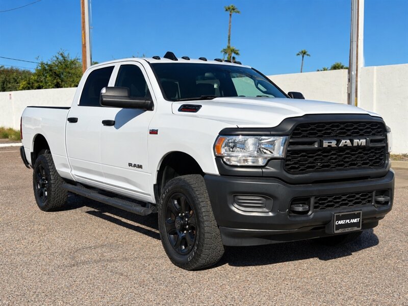 Used 2022 RAM 2500 Tradesman AWD/4WD image 1