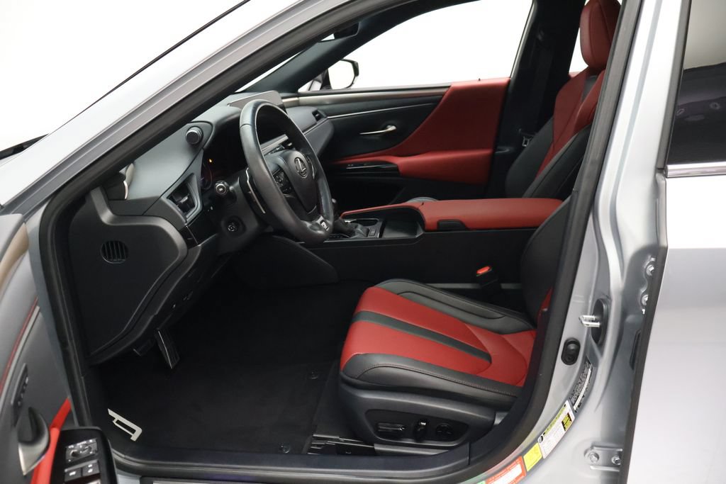 Used 2023 Lexus ES 350 F Sport w/ Accessory Package (Z2) FWD image 14