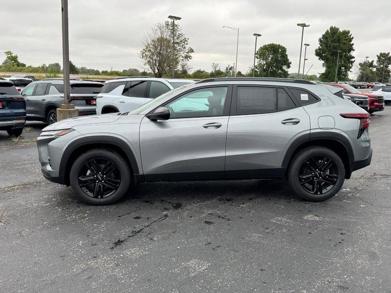 New 2026 Chevrolet Trax ACTIV w/ Driver Confidence Package image 2
