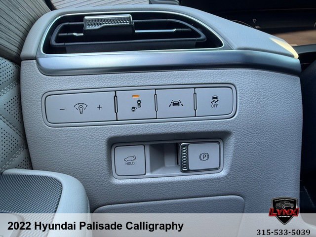 Used 2022 Hyundai Palisade Calligraphy AWD/4WD image 33