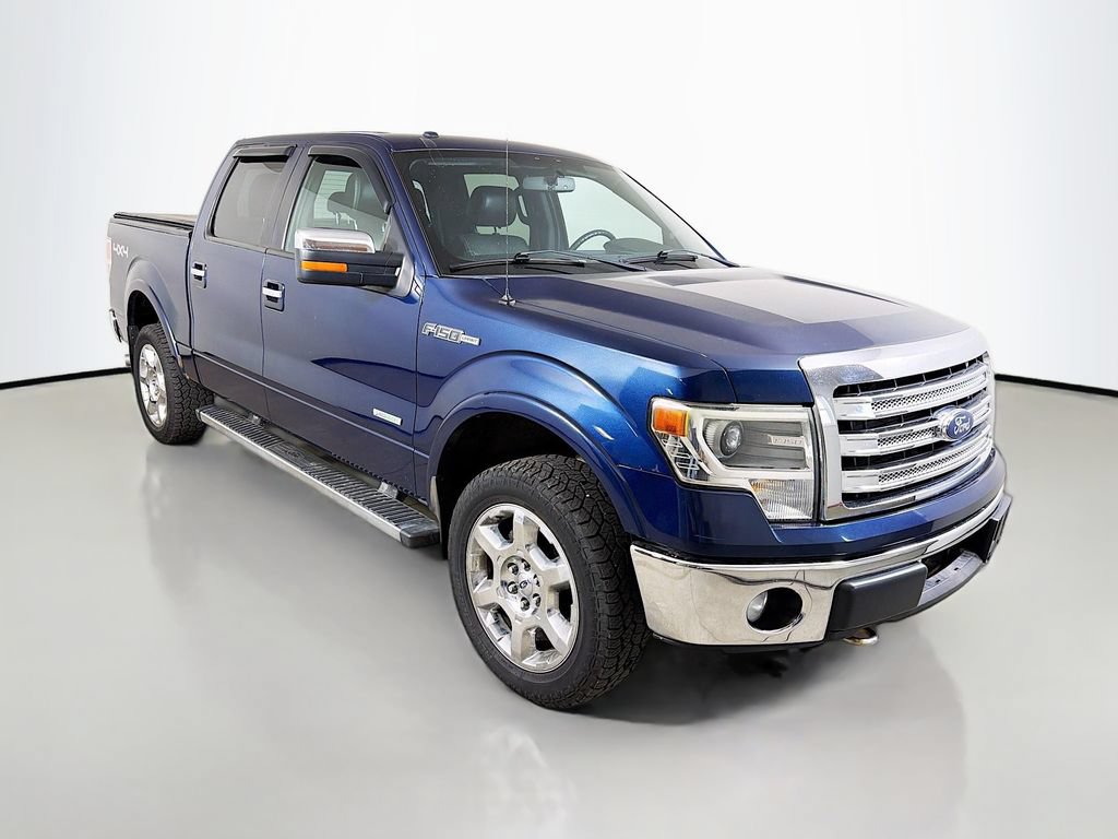 Used 2013 Ford F150 Lariat w/ Luxury Equipment Group AWD/4WD image 4