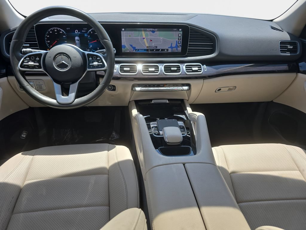 Used 2020 Mercedes-Benz GLE 350 image 8