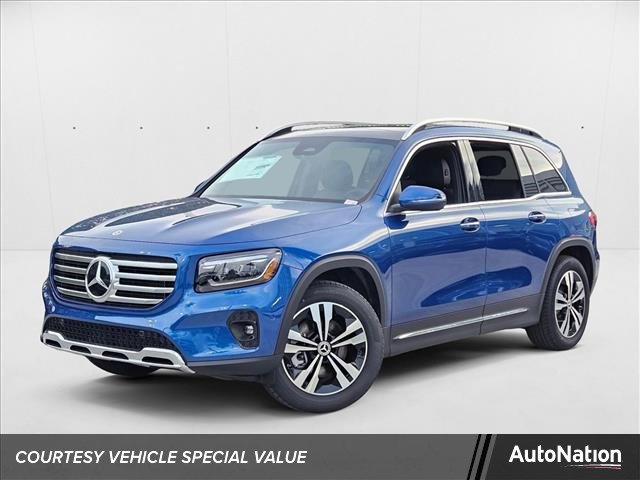 New 2026 Mercedes-Benz GLB 250 4MATIC image 1