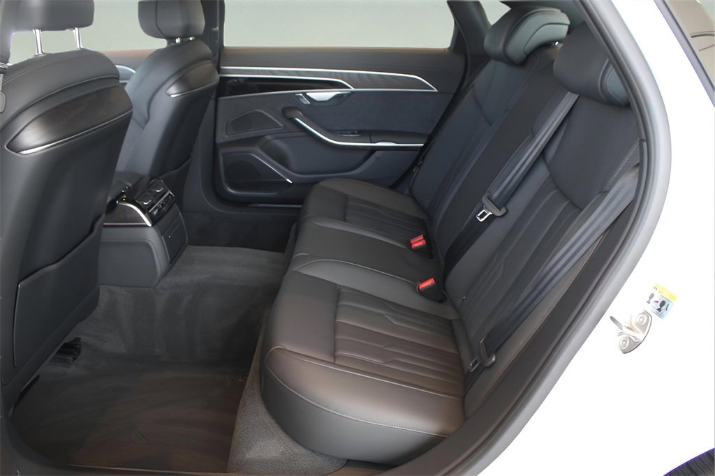 New 2025 Audi A8 L 3.0T image 11
