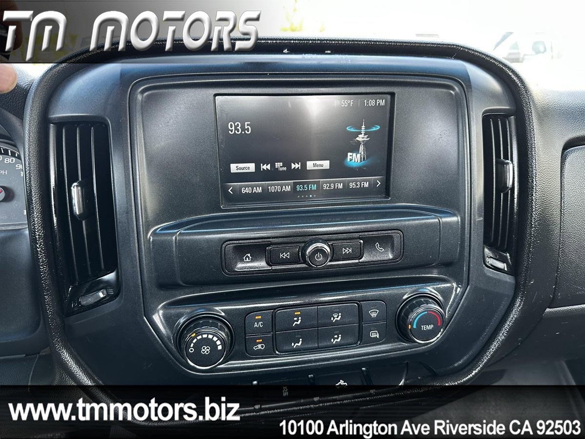 Used 2018 GMC Sierra 1500 2WD Regular Cab image 13