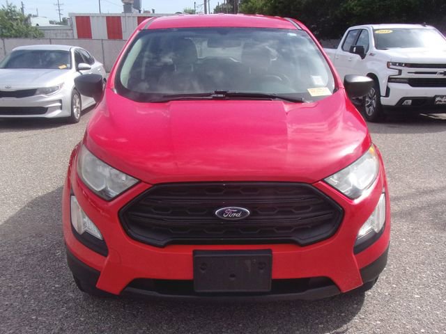 Used 2019 Ford EcoSport S AWD/4WD image 2