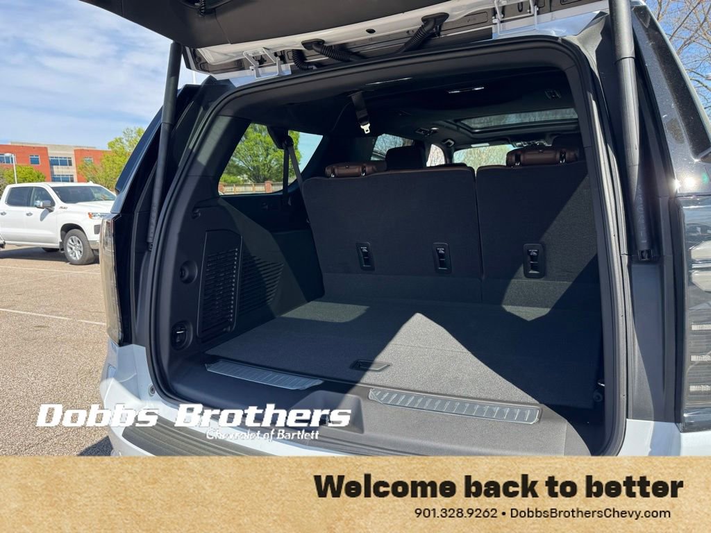 New 2026 Chevrolet Suburban High Country AWD/4WD image 37