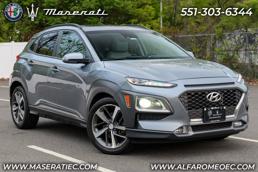 Used 2019 Hyundai Kona Limited AWD/4WD image 1