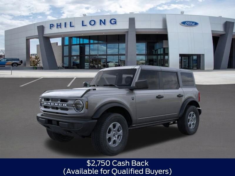 New 2025 Ford Bronco Big Bend image 1