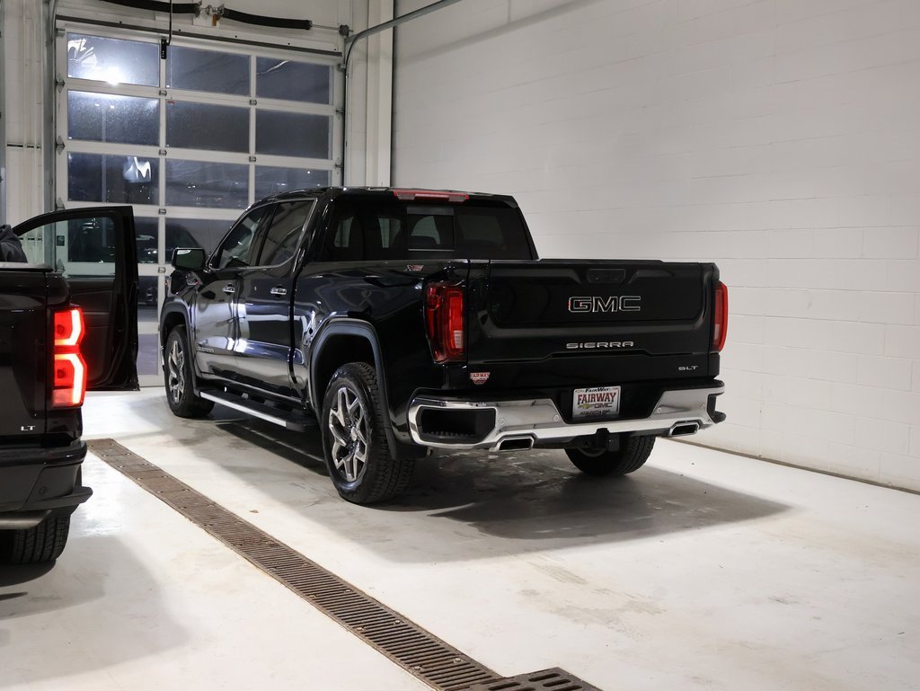 Certified 2023 GMC Sierra 1500 SLT w/ SLT Premium Package image 7