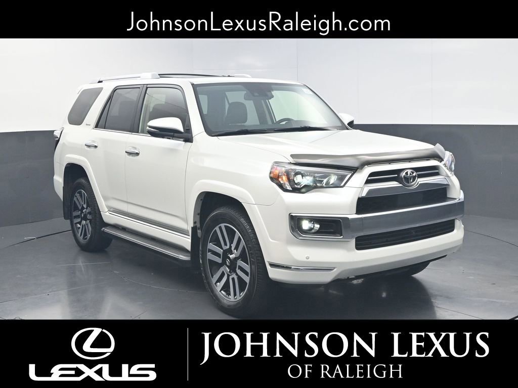 Used 2023 Toyota 4Runner Limited image 3