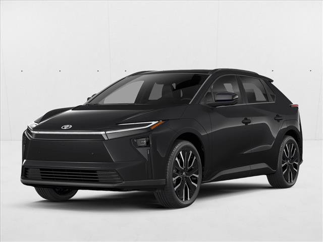 New 2026 Toyota bZ