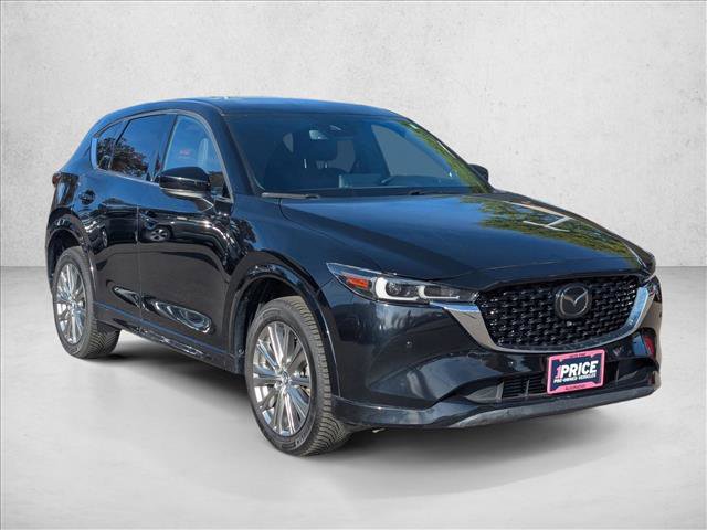 Used 2022 MAZDA CX-5 Signature image 3