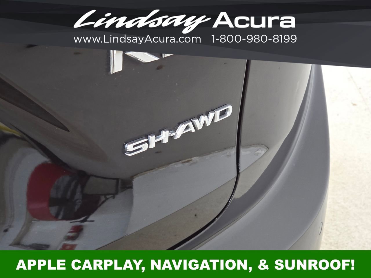 Used 2019 Acura RDX A-Spec image 8