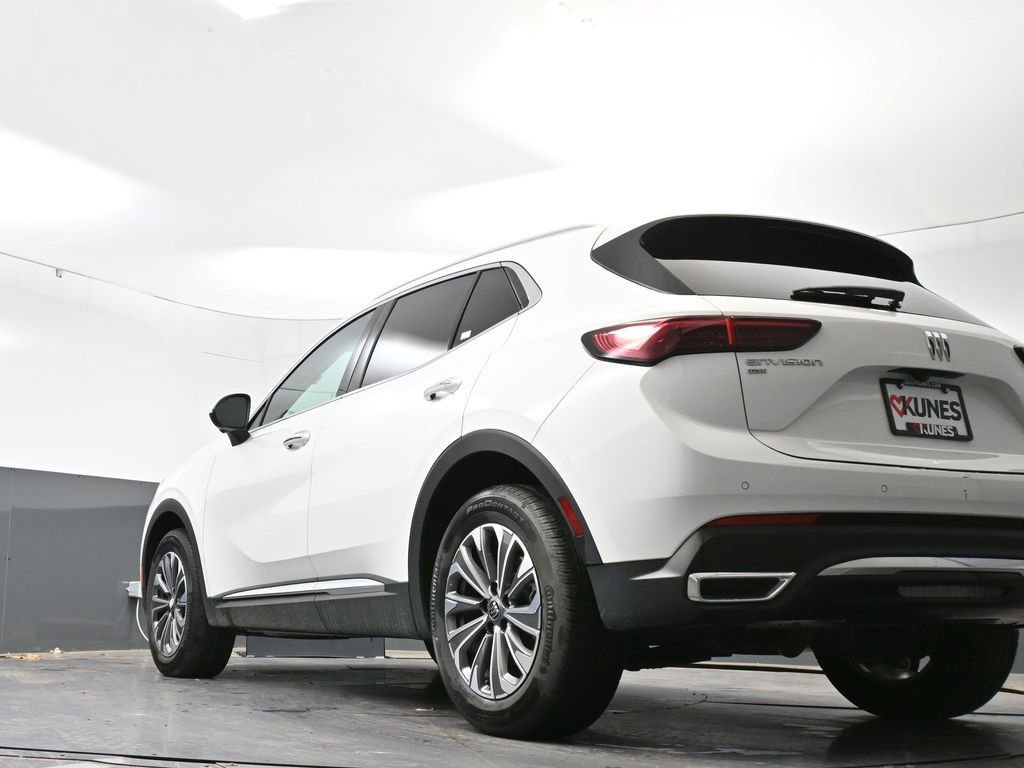 Used 2024 Buick Envision Preferred AWD/4WD image 56