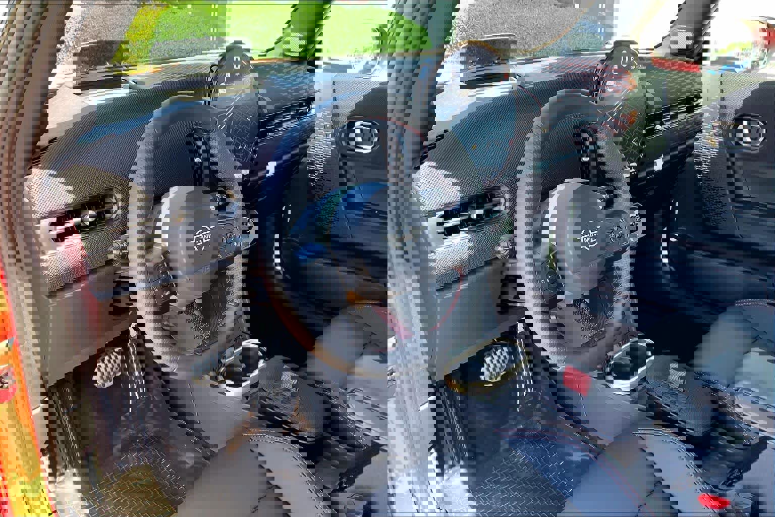 New 2026 MINI Cooper John Cooper Works FWD image 8