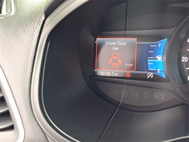 Certified 2022 Ford Edge SEL w/ Convenience Package image 14