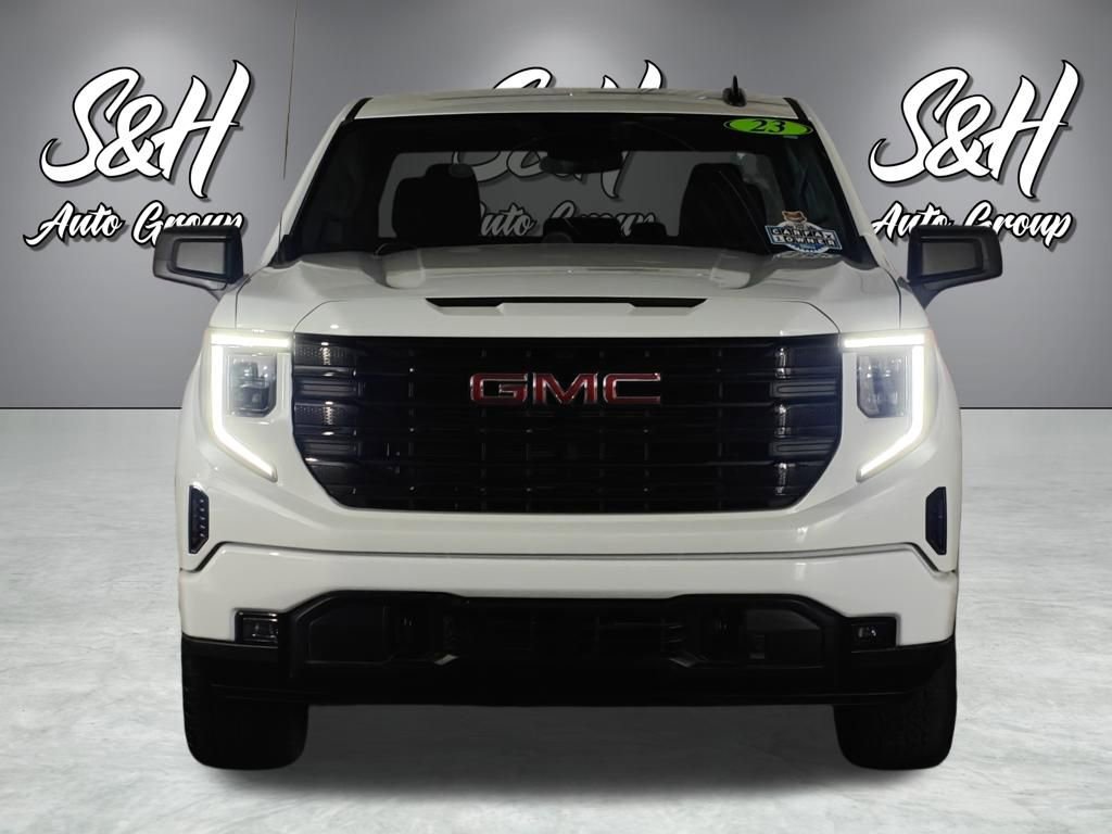Used 2023 GMC Sierra 1500 Elevation image 22