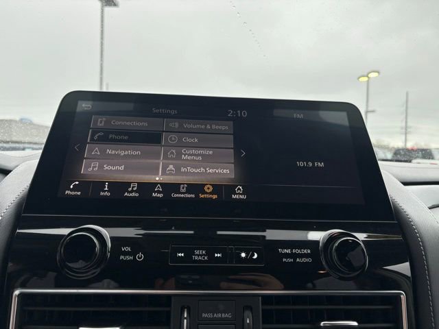 Used 2024 INFINITI QX80 Luxe image 15