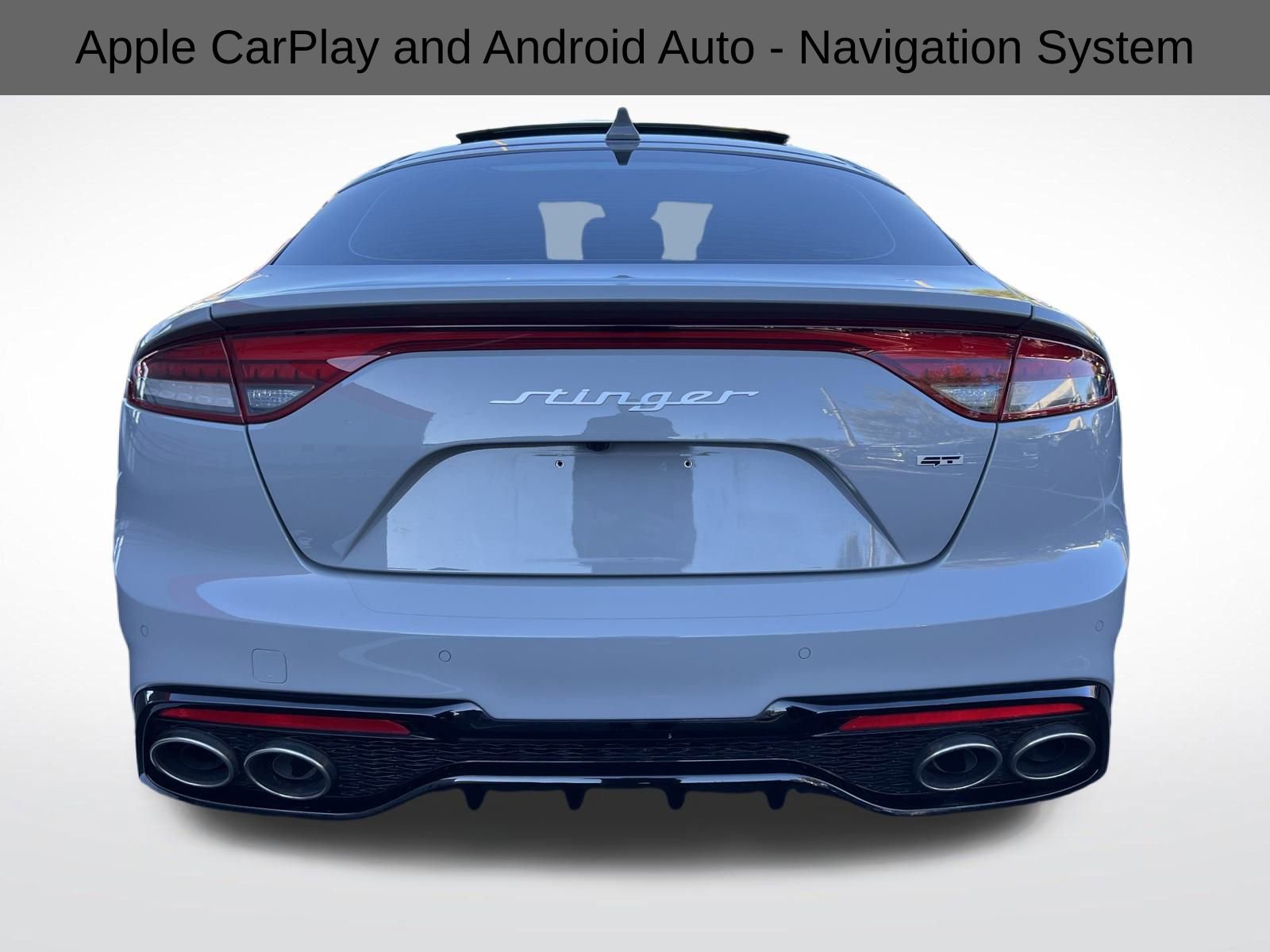 Used 2023 Kia Stinger GT2 w/ Paint Protection Package image 9