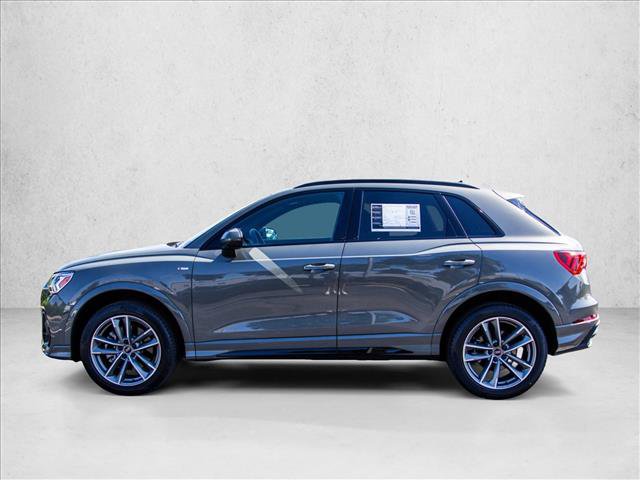Used 2023 Audi Q3 2.0T Premium Plus w/ Premium Plus Package AWD/4WD image 8