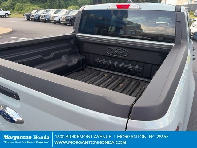Used 2024 Ford Maverick XLT w/ XLT Luxury Package AWD/4WD image 35