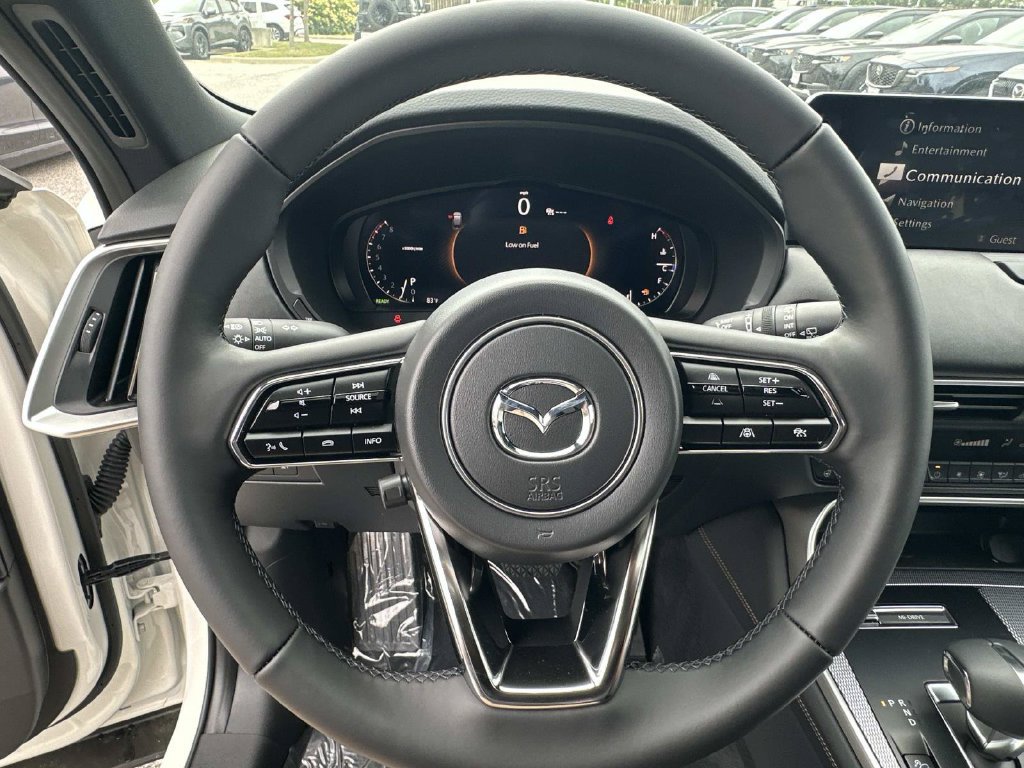 New 2026 MAZDA CX-90 3.3 Turbo S w/ Premium Package AWD/4WD image 17