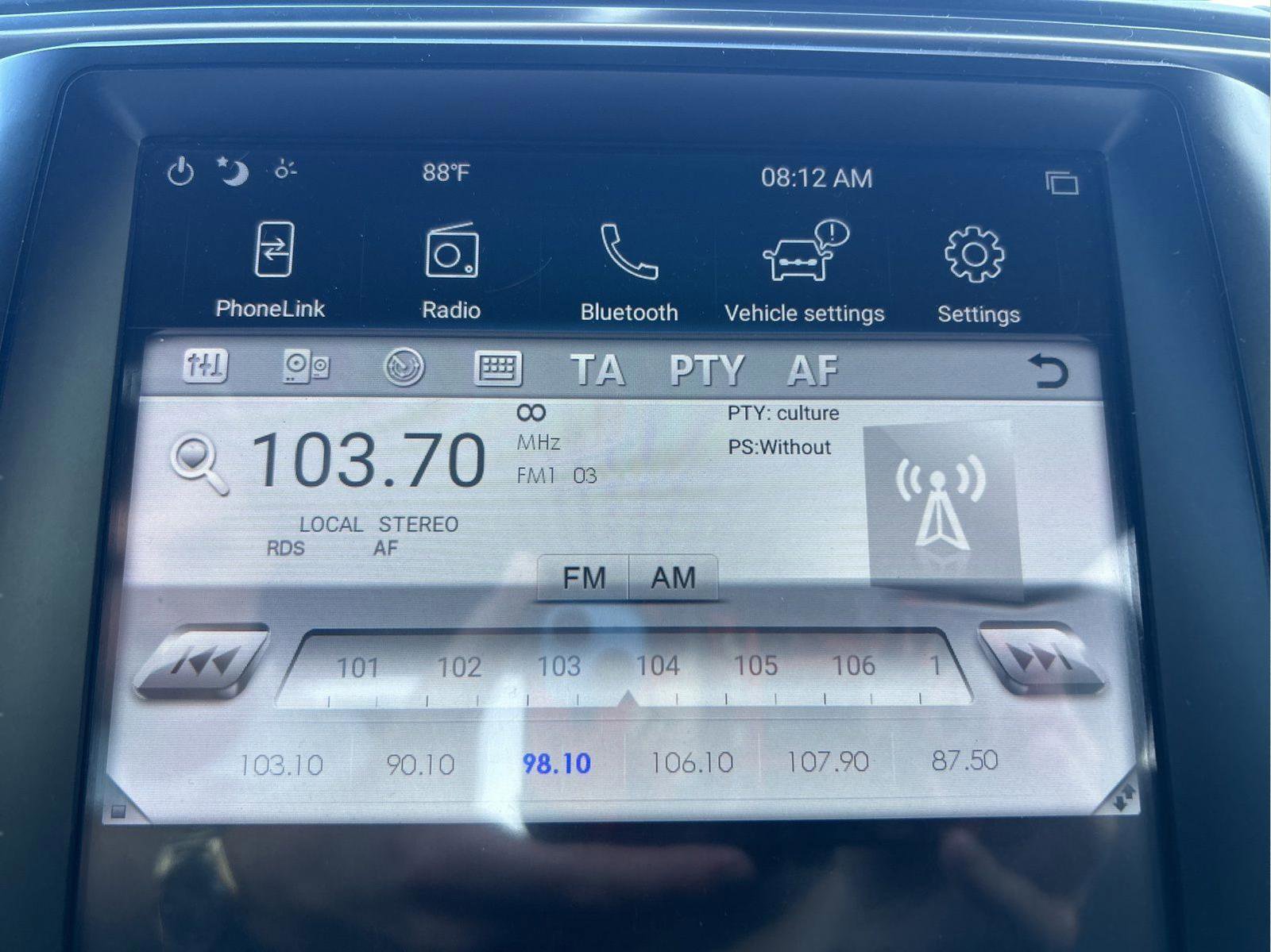 Certified 2021 RAM 1500 Classic Warlock image 29