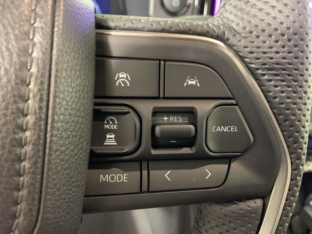 Used 2026 Toyota Tacoma Limited AWD/4WD image 21
