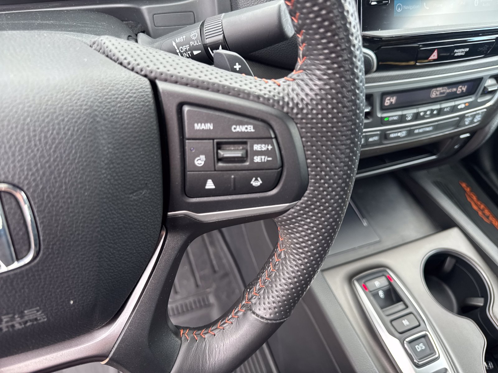 Used 2025 Honda Ridgeline TrailSport image 33