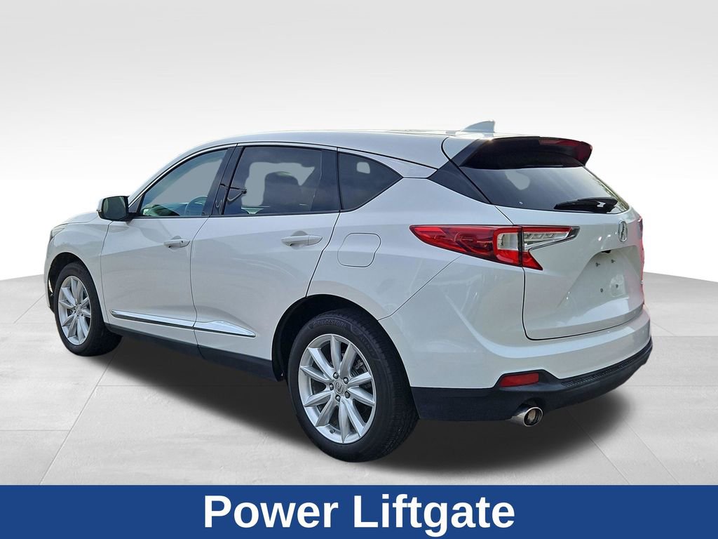 Used 2020 Acura RDX AWD image 5