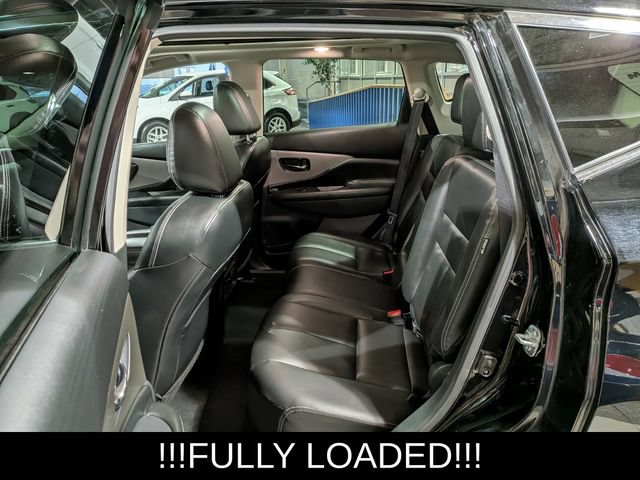 Used 2024 Nissan Murano SV AWD/4WD image 18